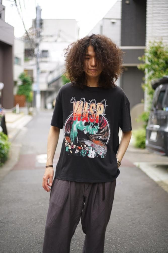 期間限定SALE！【超絶レア】W.A.S.P WASP ワスプ ツアーT 90s