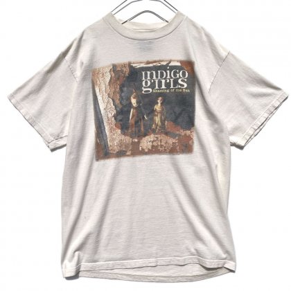  Ρǥ륺Indigo GirlsۡShaming of the Sunۥơ ץ⡼ Tġ1997'sVintage Print T-Shirt