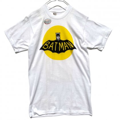  Ρǥåɥȥå ХåȥޥBatmanۡEd Cholakianۥơ ץ Tġ1960'sVintage Deadstock T-Shirts