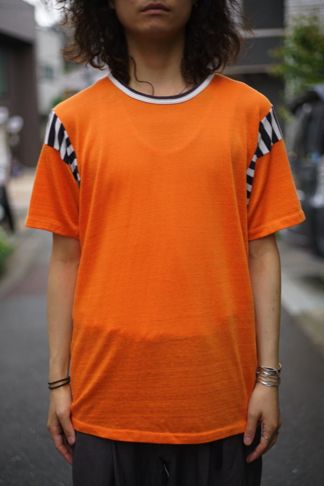 【Durack MFG.CO.INC】ヴィンテージ フットボール ゲームシャツ【1960s】Vintage Game T-Shirt