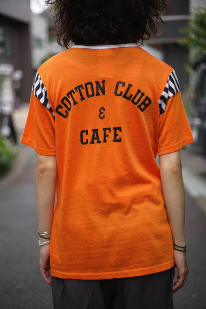 【Durack MFG.CO.INC】ヴィンテージ フットボール ゲームシャツ【1960s】Vintage Game T-Shirt