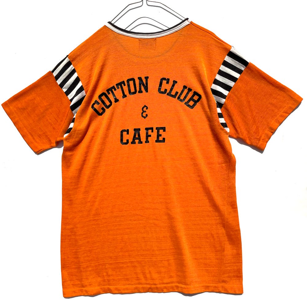 【Durack MFG.CO.INC】ヴィンテージ フットボール ゲームシャツ【1960s】Vintage Game T-Shirt