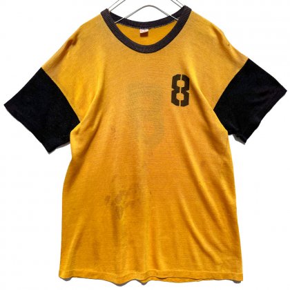  ΡRussell Southern Coۥơ եåȥܡ ॷġ1960sVintage Game T-Shirt