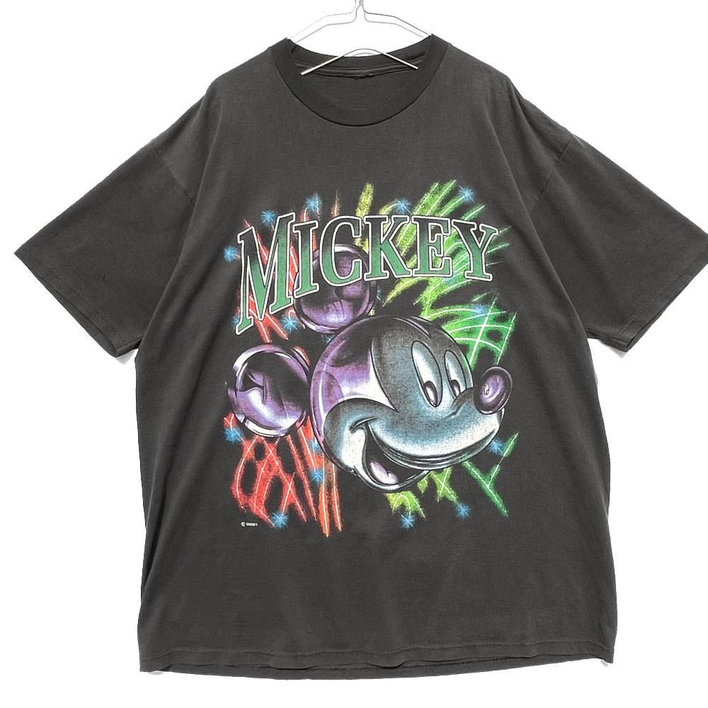 ミッキー Mickey ヴィンテージ プリント Tシャツ 1990s Vintage Print T Shirt 古着 通販 ヴィンテージ古着屋 Rumhole Beruf Online Store 公式通販サイト ミッキー Mickey ヴィンテージ プリント Tシャツ 1990s Vintage Print T Shirt 古着 通販 ヴィンテージ古着屋 Rumhole Beruf Online Store 公式通販サイト