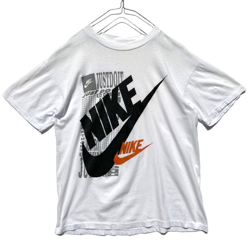 ナイキ【NIKE】ヴィンテージ プリント Tシャツ【1990's-】Vintage Print T-Shirt
