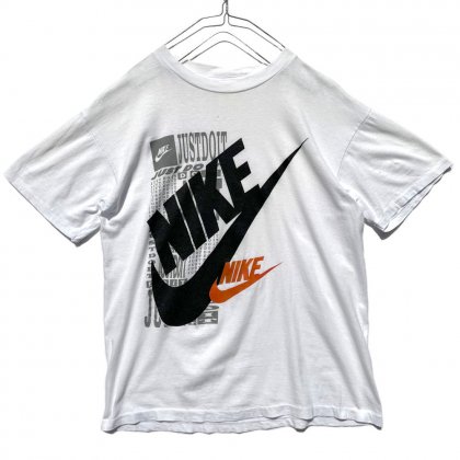  ΡʥNIKEۥơ ץ Tġ1990's-Vintage Print T-Shirt