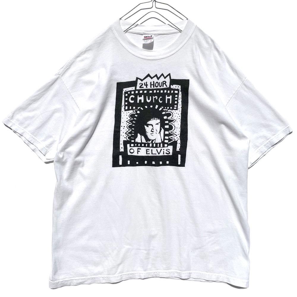 ELVIS プリントTシャツ ヴィンテージ - その他