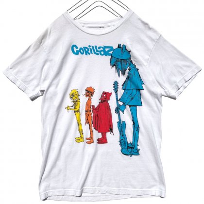  Ρ饺GORILLAZۥơ  Tġ2000's-Vintage Art Print T-Shirt