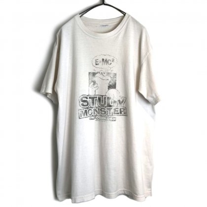  ΡԥChampionۡSTUDY MONSTERۥơ ץTġ2006'sVintage Print T-Shirt