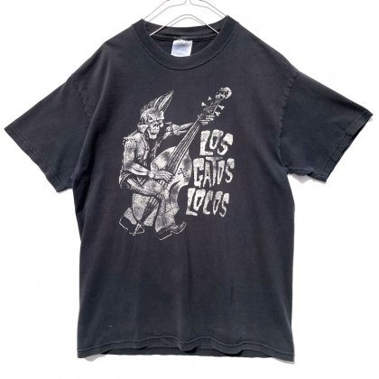  ΡLOS GATOS LOCOSۥơ ץ⡼ T ӥ꡼1997'sVintage Promotion T-Shirt