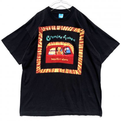  Ρ饦ǥåɡϥCrowded Houseۥơ  ĥTġ1994'sVintage Together Alone Tour T-Shirt