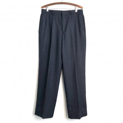  Ρơ 2åѥġ1980's-ۡEXECUTIVE COLLECTIONVintage 2tuck Trouser