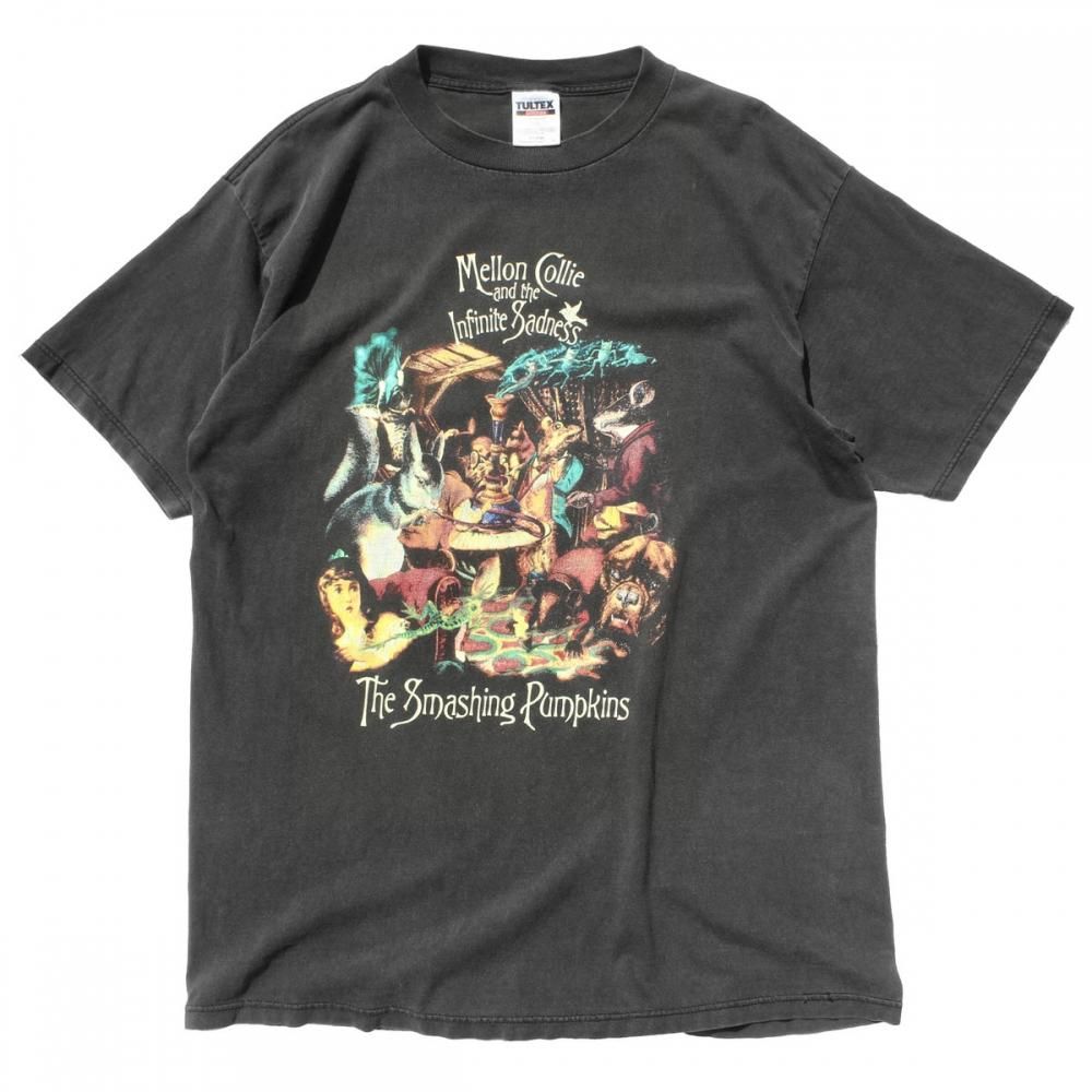 スマッシング パンプキンズ ヴィンテージ Tシャツ【The Smashing Pumpkins】【1996's-】Skull Print