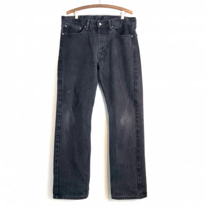  Ρ꡼Х 505 ֥åLevis 505 Black Denim Pants