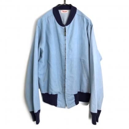  Ρơ ǥ˥ॸ㥱åȡ1960's-ۡKingbiltVintage Denim Jacket