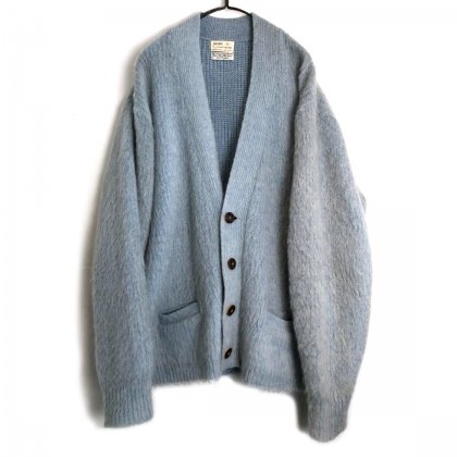  ΡSearsۥơ إ  ǥ1960's-Vintage Mohair Cardigan