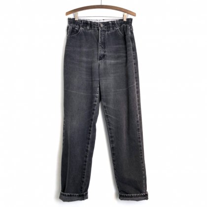  ΡLeeۥơ ǥ˥ ȥ饦ѥġ1980'sVintage Denim Trouser