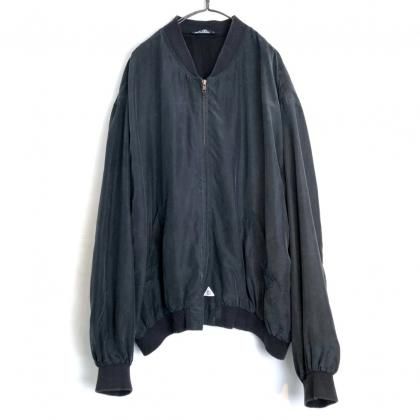  Ρơ 륯  㥱åȡ1980's-ۡNEW FASTVintage All Silk Bomber Jacket
