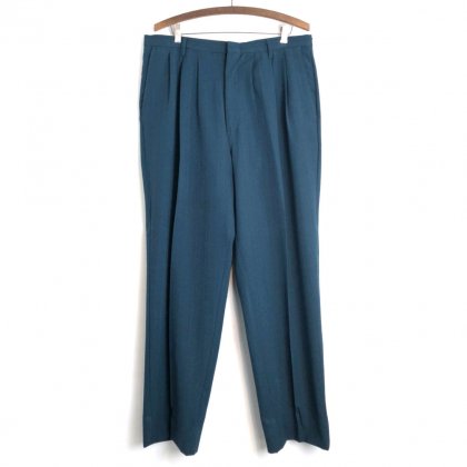  Ρơ  3å ȥ饦1980's-ۡCUTLERVintage 3tuck Trouser