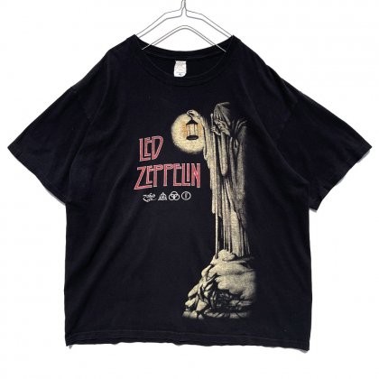  ΡåɥĥåڥLed Zeppelinۥơ ץ Tġ2012'sVintage Four Symbols T-Shirt