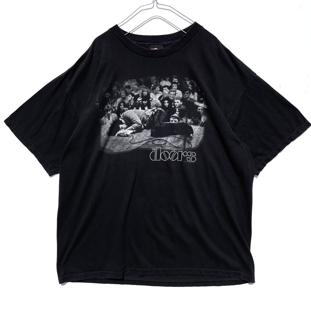 ドアーズ【The Doors】ヴィンテージ プリント Tシャツ【2006's】Vintage Print T-Shirt