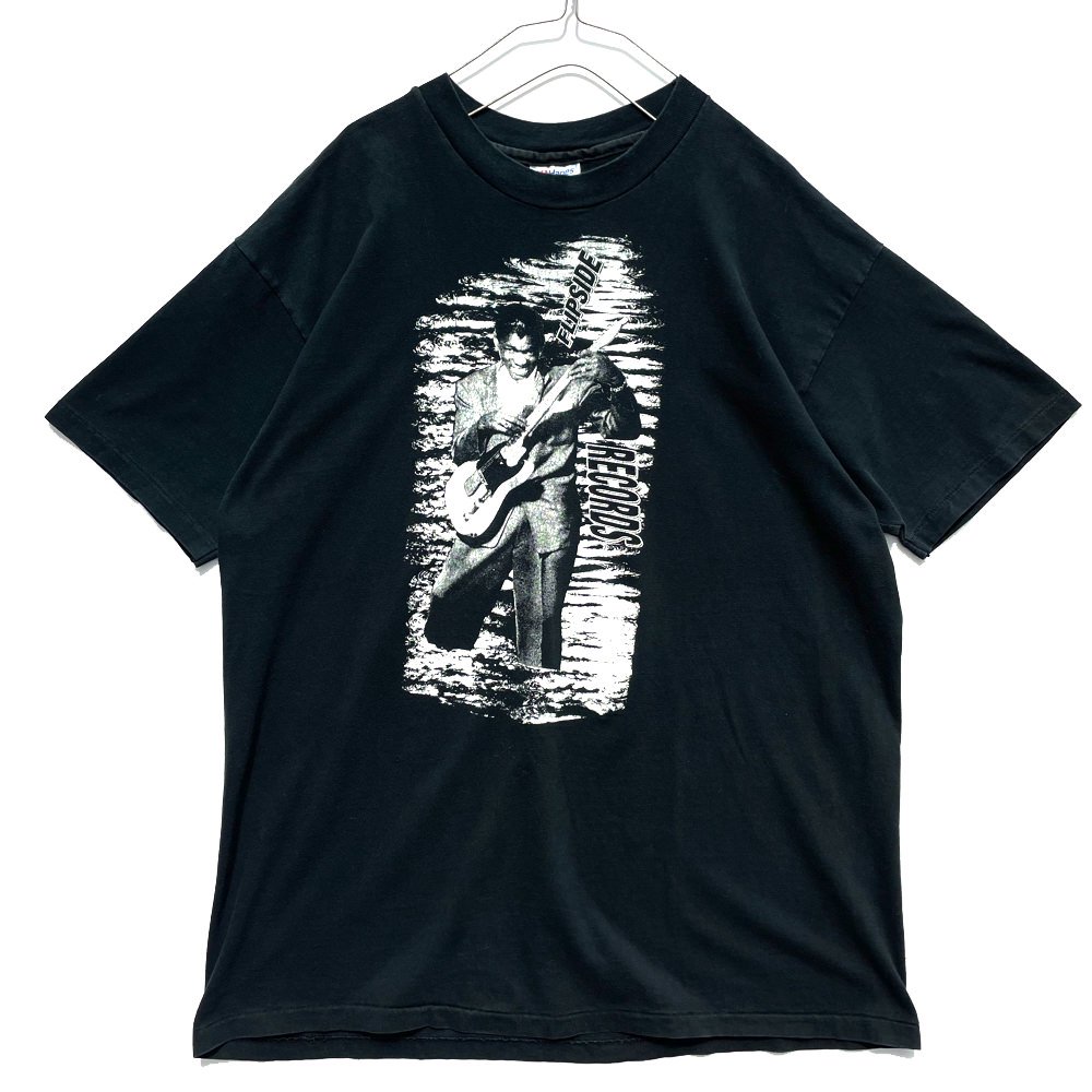 【Flipside Records】ヴィンテージ レコードショップ スーベニア Tシャツ【1990's-】Vintage Souvenir  T-Shirt