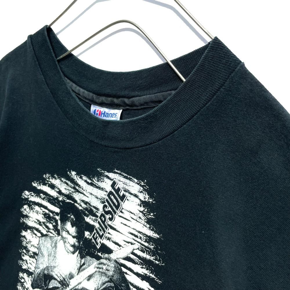 Flipside Records】ヴィンテージ レコードショップ スーベニア T