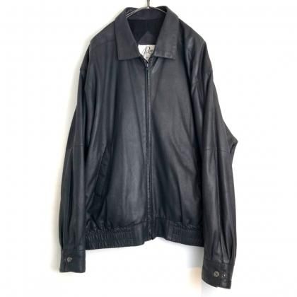  Ρơ ե쥶㥱åȡ1990'sۡRemyVintage Calf Leather jacket