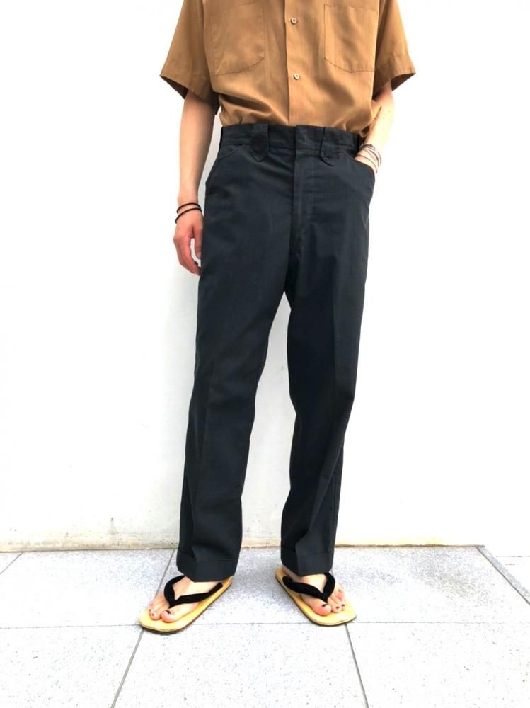 ヴィンテージ ウエスタンパンツ トラウザーズ【1960's】Vintage Western Trouser