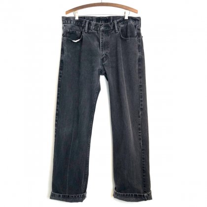  Ρ꡼Х 505 ֥åLevis 505Black Denim Pants