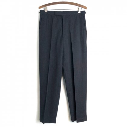  Ρơ  ơѡ ȥ饦1960's-Vintage Tapered Silhouette Vintage Trouser