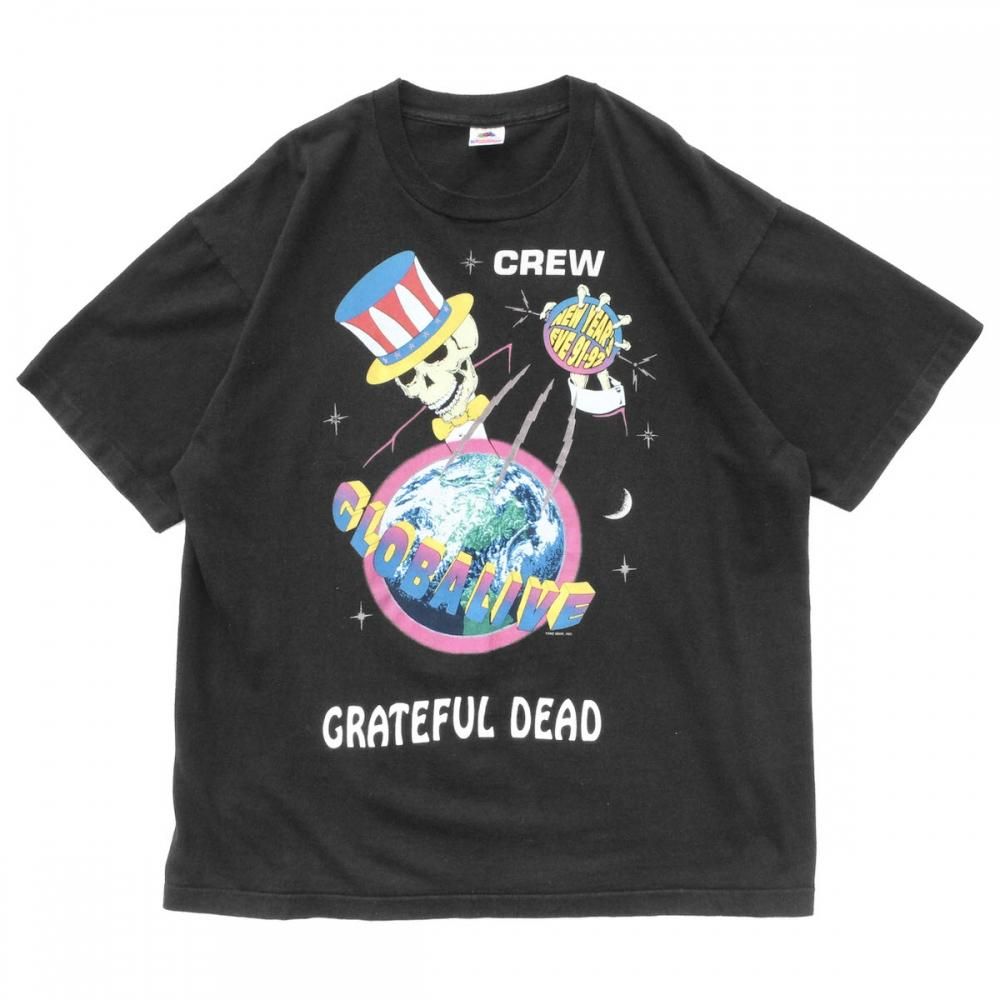 GRATEFUL DEAD グレイトフルデッドTシャツ XLサイズ ヴィンテージバックプリント無し