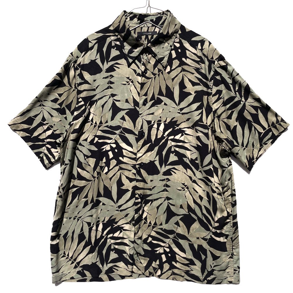 ヴィンテージ レーヨン アロハシャツ【1990's】【claiborne】Vintage Rayon Hawaiian Shirt | 古着