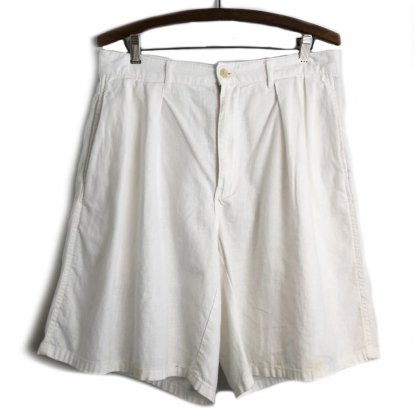  Ρݥ եPolo by Ralph Laurenۥơ 2å ͥ󥷥硼ġ1990'sVintage 2tuck Chino Shorts