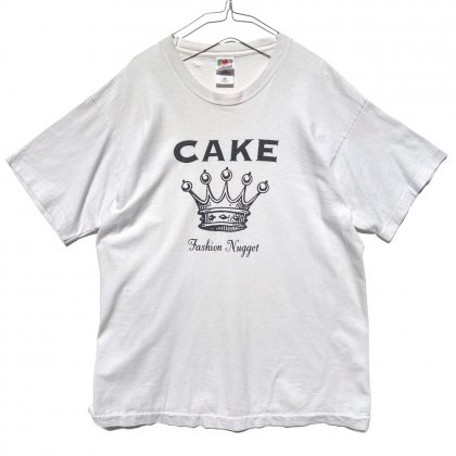  ΡCAKEۥơ ץ⡼ T 1996'sVintage Promotion T-Shirt