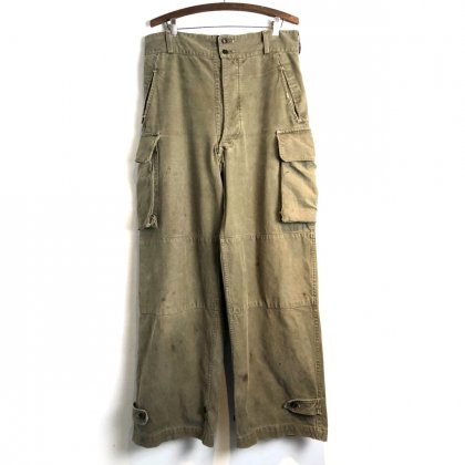  Ρե󥹷French ArmyM-47 ѥġ1950'sVintage Trouser