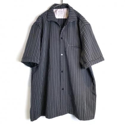  Ρơ S/S ꥢ󥫥顼ġ1980'sۡSIR GUYVintage Italian Collar Shirt