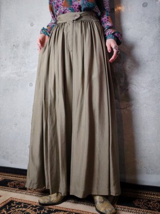  Ρ磻ɥ륨åȸӥѥSuper Wide HAKAMA Pants