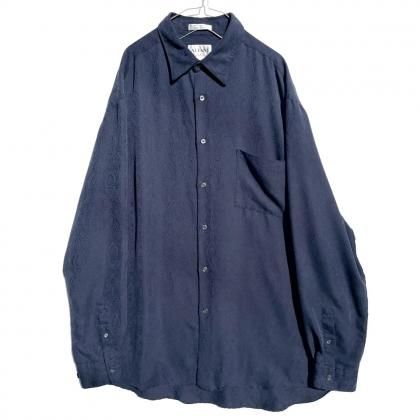  Ρơ ڥ꡼ѥ 졼ݥꥨƥ륷ġ1990'sۡALFANIVintage Rayon Shirt
