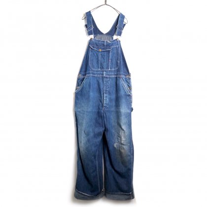  ΡBLUE BELLۥơ ǥ˥ С1950'sVintage Denim Overall