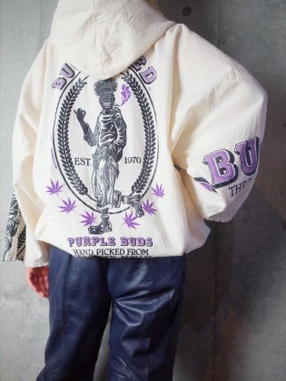  Ρơ BUCKWEED å աǥ 1990ǯ Vintage BUCK WEED Sack Hoodie