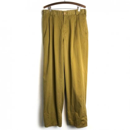  Ρơ 2å ȥ饦1990'sۡJOEVintage Box Pleats Trouser