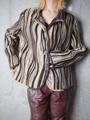  Ρơ   㥱å С֥ Grain Woven Jacket Reversible