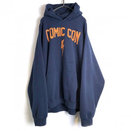  Ρơ ץ륪С ѡCOMIC CONۡ2000'sVintage Sweat Hoodie