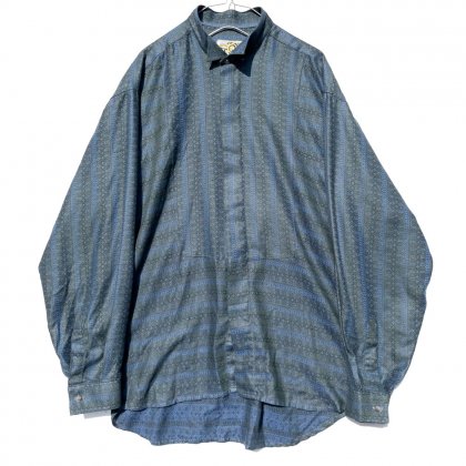  Ρơ Хƥå 󥰥顼 1980'sۡeurekaVintage Wing Collar Shirts