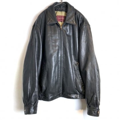  Ρơ 쥶㥱åȡ1990'sۡCOUTUREVintage Leather Jacket