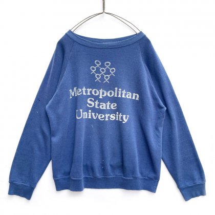  Ρԥ ȥꥳChampionۥơ åå ġ1980's-Vintage College Sweat Shirt