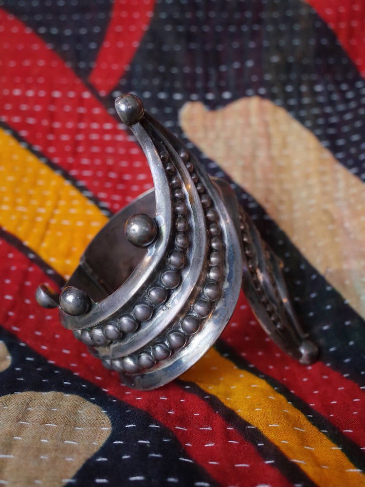 【VINTAGE】silver 925 modern braceletaccessories