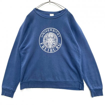  Ρơ å åȥġ1980'sVintage College Sweat Shirt