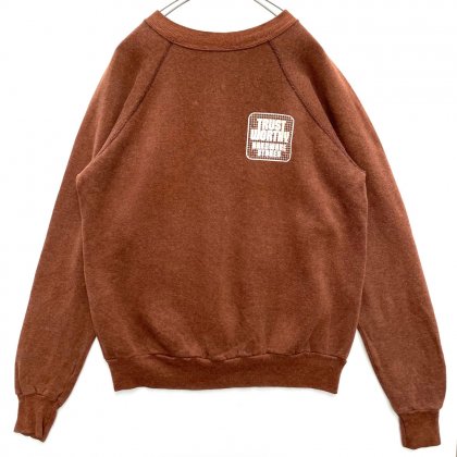  Ρơ å åȥġ1980'sVintage College Sweat Shirt